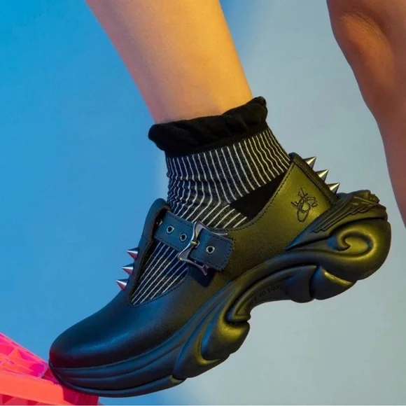 Fluevog Leather Maryjane. Rare!! - Picture 10 of 11